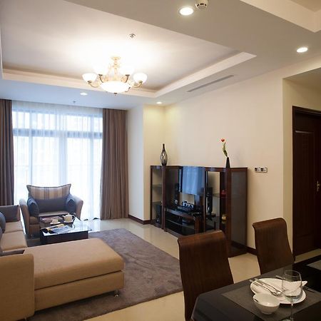 Vinhomes Royal City Apartment Hanoj Exteriér fotografie