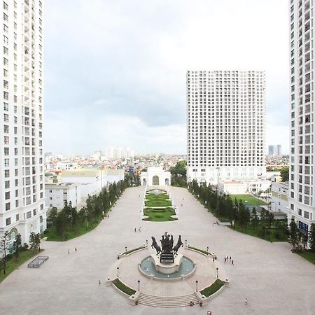 Vinhomes Royal City Apartment Hanoj Exteriér fotografie