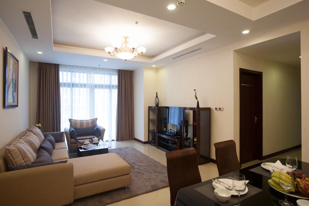 Vinhomes Royal City Apartment Hanoj Exteriér fotografie