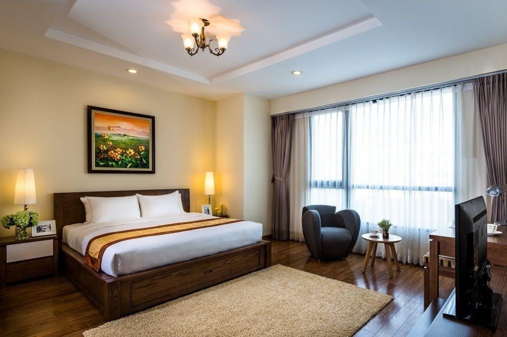 Vinhomes Royal City Apartment Hanoj Exteriér fotografie