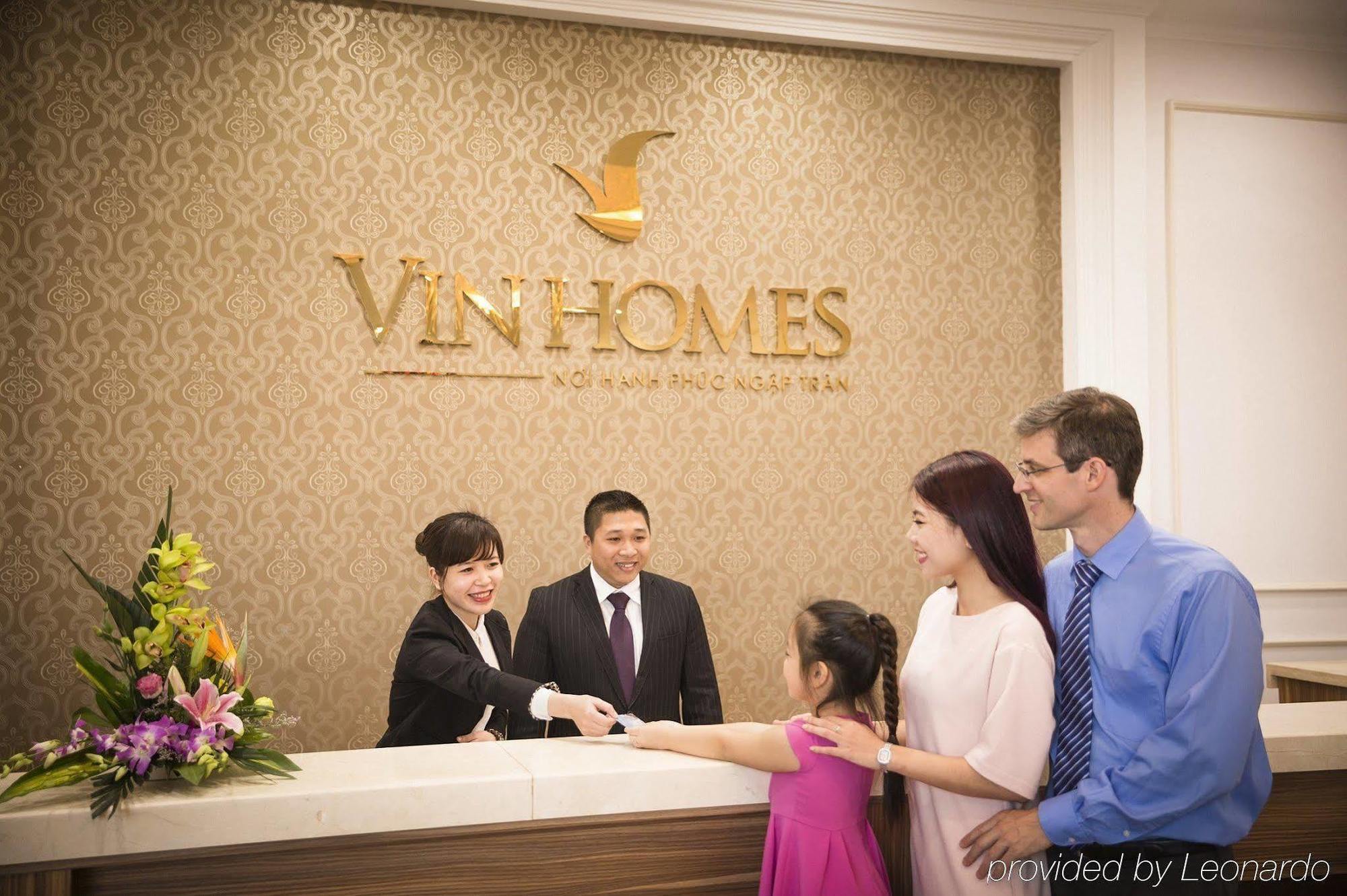 Vinhomes Royal City Apartment Hanoj Exteriér fotografie