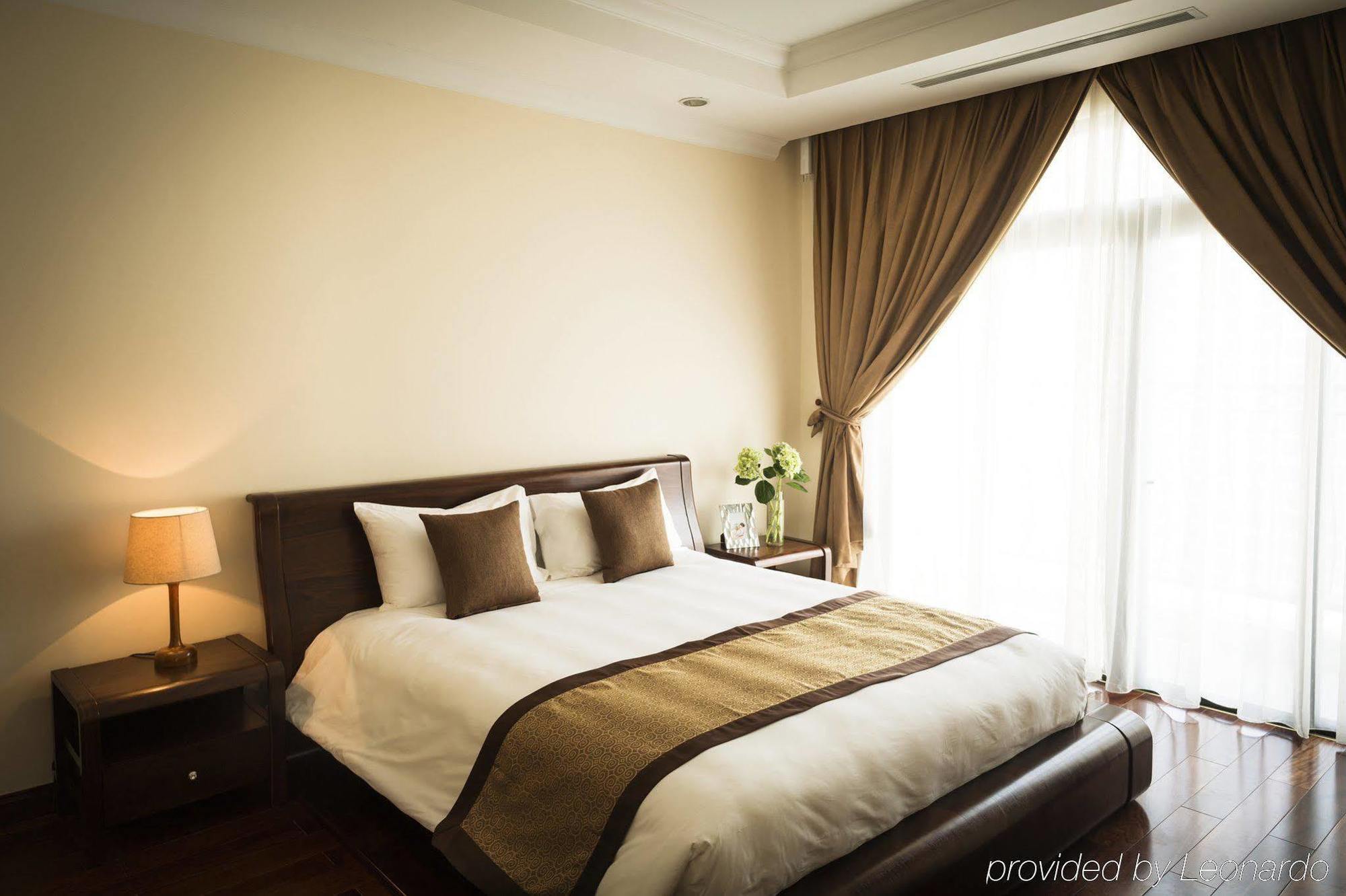 Vinhomes Royal City Apartment Hanoj Exteriér fotografie